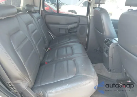 2002 Ford Explorer Xlt from USA, damaged, VIN 1FMZU63W72UC73880